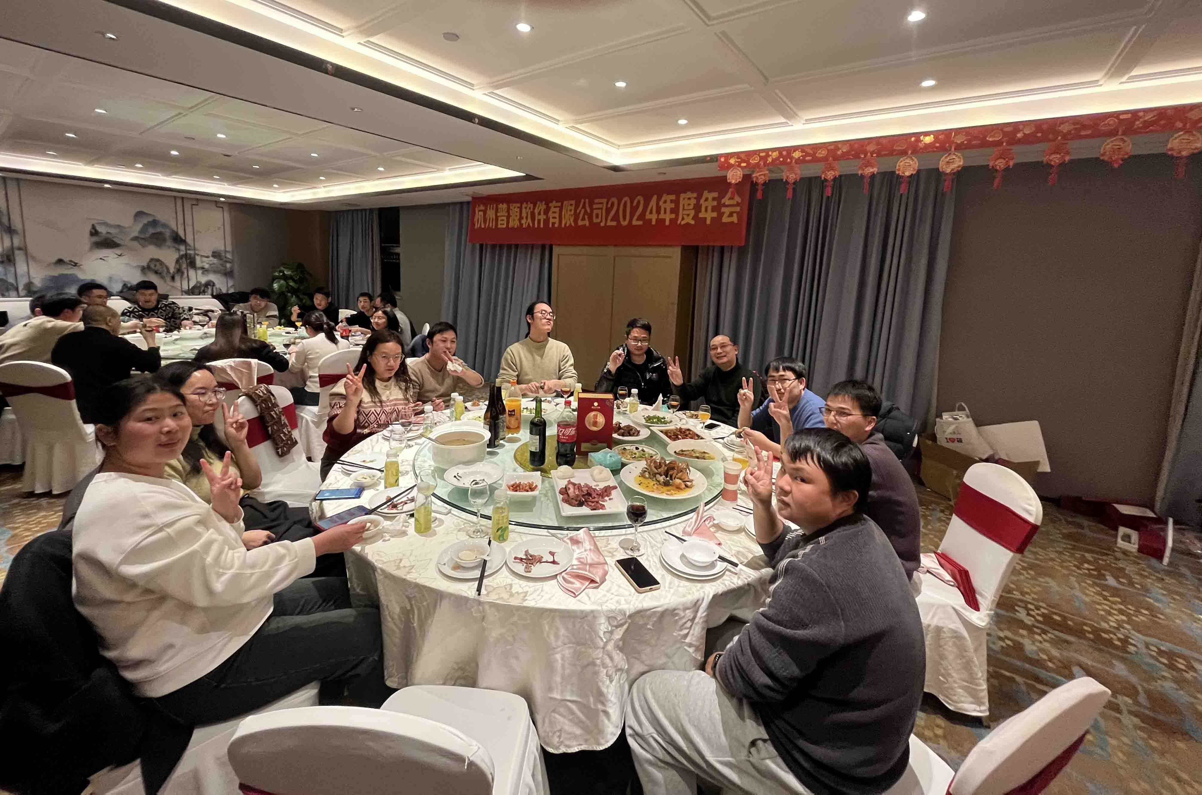 会场照片2