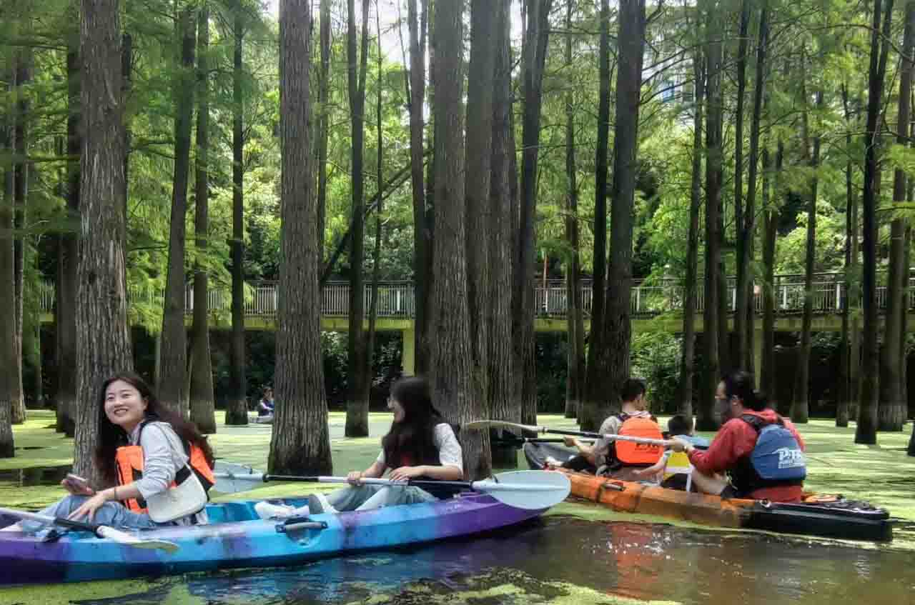 会场照片2